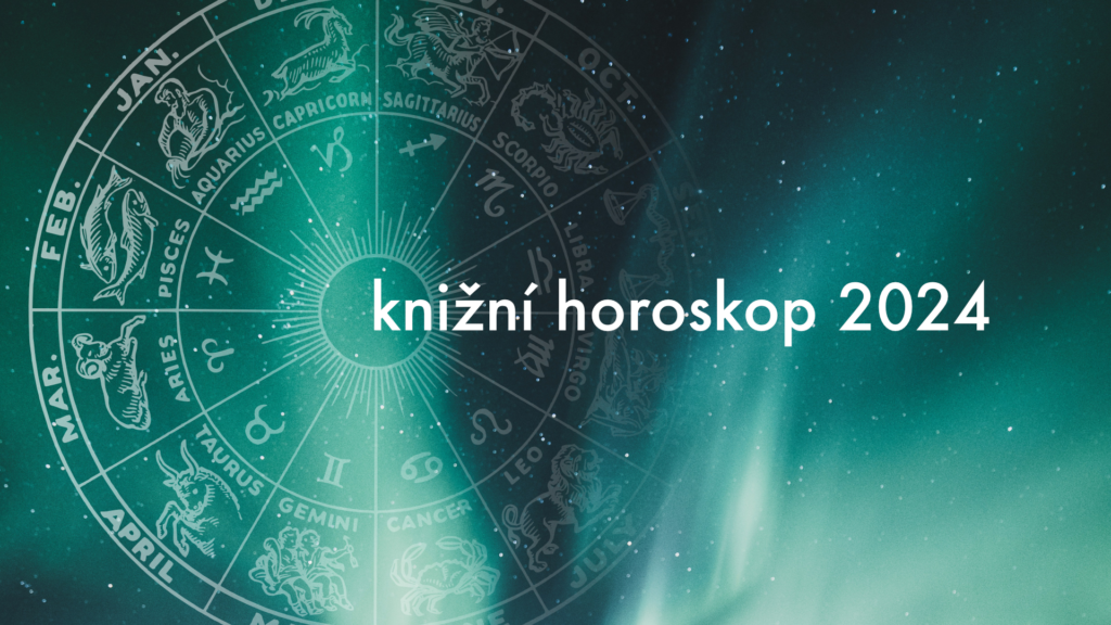 Knižní horoskop na rok 2024 Humbook